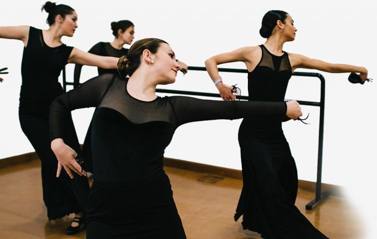 Cómo acceder al conservatorio de Danza Granada